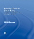Cover-Bild zum Titel 'Women's Work is Never Done' von ''