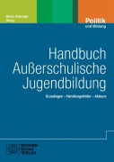 Cover-Bild zum Titel 'Handbuch Außerschulische Jugendbildung' von ''