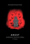 Cover-Bild zum Titel 'Angst' von 'Fernando Ferreira Freire'