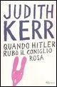 Quando Hitler rubò il coniglio rosa - Judith Kerr