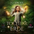 Cover-Bild zum Titel 'Tochter der Erde' von 'A. L. Knorr'