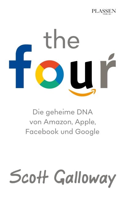 The Four - Scott Galloway