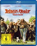 Cover-Bild zum Titel 'Asterix & Obelix gegen Caesar' von 'Claude Zidi, Gérard Lauzier, Terry Jones, Roland Romanelli, Jean-Jacques Goldman'