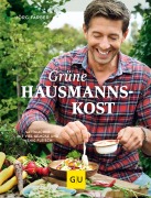Cover-Bild zum Titel 'Grüne Hausmannskost' von 'Jörg Färber'