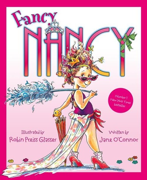 Fancy Nancy - Jane O'Connor