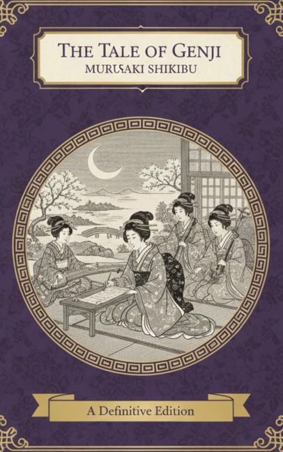 The Tale of Genji - Murasaki Shikibu