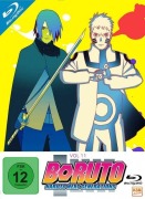 Cover-Bild zum Titel 'Boruto Naruto Next Generations' von 'Masashi Kishimoto, Mikio Ikemoto, Rachel Robinson, Makoto Uezu, Ukyô Kodachi'