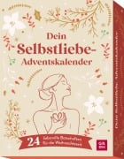 Cover-Bild zum Titel 'Dein Selbstliebe-Adventskalender' von ''