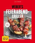 Cover-Bild zum Titel 'Weber's Feierabend-Grillen' von 'Jamie Purviance'