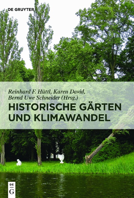 Historische Gärten und Klimawandel - 