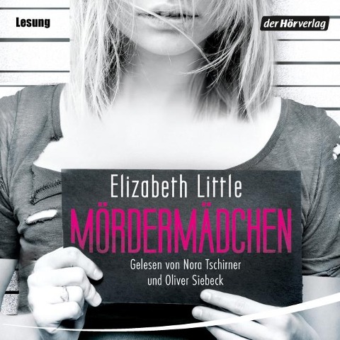 Mördermädchen - Elizabeth Little
