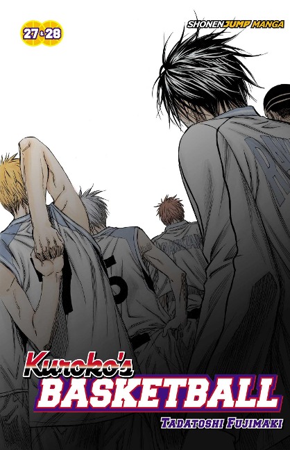 Kuroko's Basketball, Vol. 14 - Tadatoshi Fujimaki