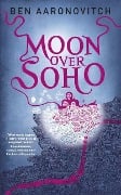 Cover-Bild zum Titel 'Moon Over Soho' von 'Ben Aaronovitch'