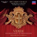 Verdi: Inno delle nazioni, Quattro Pezzi Sacri - Riccardo Chailly, Freddie de Tommaso