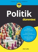 Cover-Bild zum Titel 'Politik für Dummies' von 'Olaf Leiße'