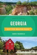 Cover-Bild zum Titel 'Georgia Off the Beaten Path®' von 'Janice Mcdonald'