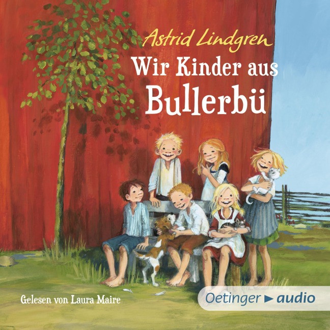 Wir Kinder aus Bullerbü 1 - Astrid Lindgren