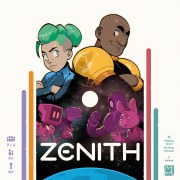 Zenith - Gregory Grad, Mathieu Roussel