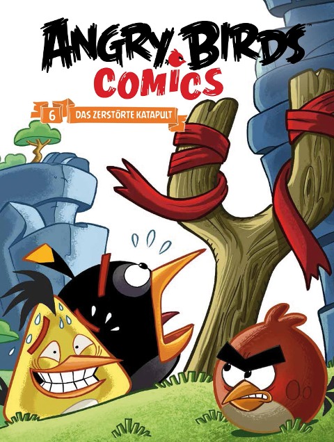 Angry Birds 06 Comicband - 
