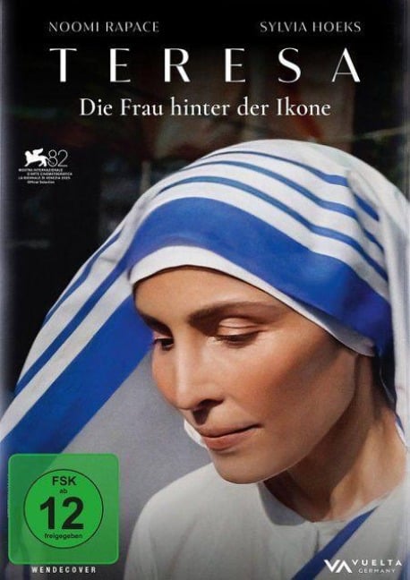 Teresa - Die Frau hinter der Ikone - Sylvia Hoeks Noomi Rapace