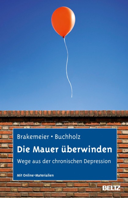 Die Mauer überwinden - Eva-Lotta Brakemeier, Angela Buchholz