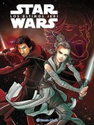 Cover-Bild zum Titel 'Star Wars : los últimos jedi' von 'Walt Disney Productions, Walt Disney'