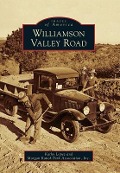Cover-Bild zum Titel 'Williamson Valley Road' von 'Kathy Lopez'