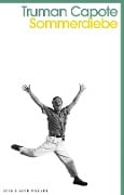 Cover-Bild zum Titel 'Sommerdiebe' von 'Truman Capote'