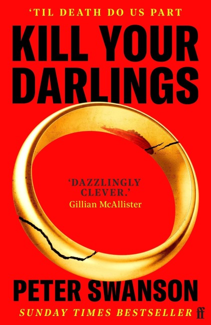 Kill Your Darlings - Peter Swanson