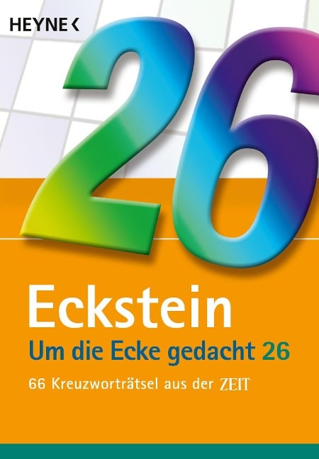 Um die Ecke gedacht 26 - Eckstein