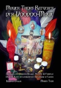 Cover-Bild zum Titel 'Magier Thors Ratgeber der Voodoo-Magie' von ''