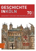 Cover-Bild zum Titel 'Geschichte in Köln 70 (2023)' von ''
