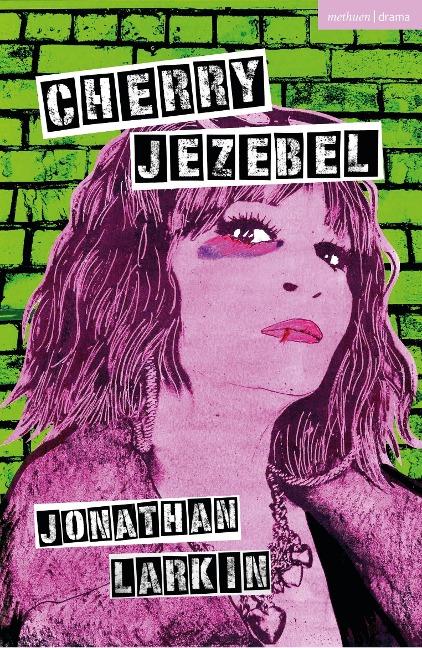 Cherry Jezebel - Jonathan Larkin