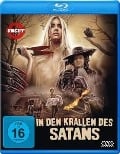 Cover-Bild zum Titel 'In den Krallen des Satans' von 'Robert Wynne-Simmons, Piers Haggard, Marc Wilkinson'
