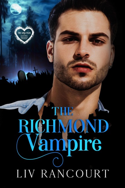 The Richmond Vampire - Liv Rancourt