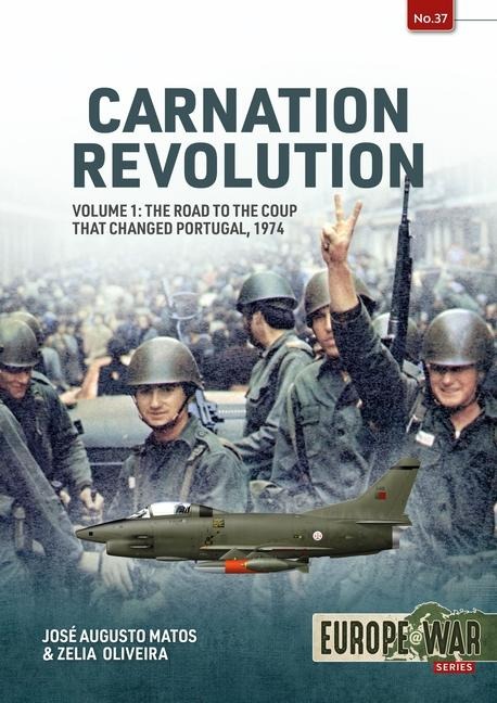 Carnation Revolution - José Augusto Matos, Zelia Oliveira