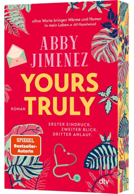 Yours Truly - Abby Jimenez