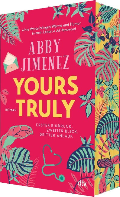Yours Truly - Abby Jimenez