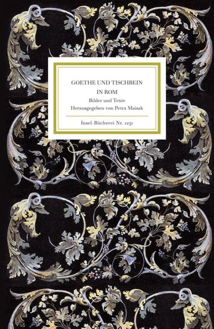 Goethe und Tischbein in Rom - 