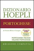 Cover-Bild zum Titel 'Dizionario di portoghese. Portoghese-italiano, italiano-portoghese. Ediz. compatta' von 'Vanessa Ribeiro Castagna'