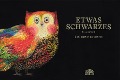 Cover-Bild zum Titel 'Etwas Schwarzes' von 'Reza Dalvand'