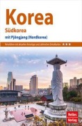 Cover-Bild zum Titel 'Nelles Guide Reiseführer Korea' von ''