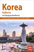 Cover-Bild zum Titel 'Nelles Guide Reiseführer Korea' von ''