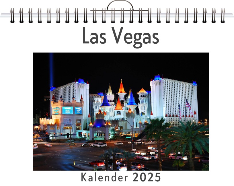 Las Vegas - Emily Bauer