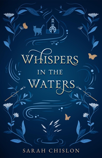 Whispers in the Waters (Blood of the Fae, #0) - Sarah Chislon