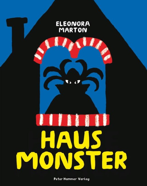 Hausmonster - Eleonora Marton