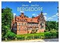 Unser buntes Bergedorf (Wandkalender 2025 DIN A3 quer), CALVENDO Monatskalender - Christian Ohde