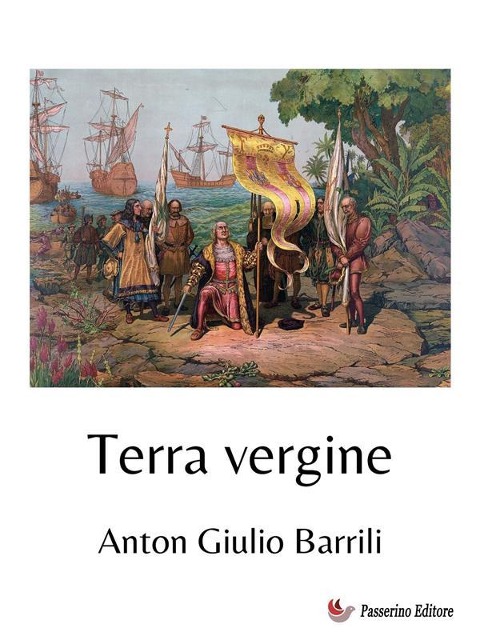 Terra vergine - Anton Giulio Barrili