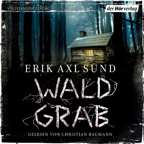 Waldgrab - Erik Axl Sund