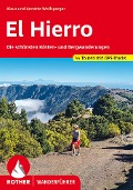 Cover-Bild zum Titel 'El Hierro' von 'Klaus Wolfsperger, Annette Wolfsperger'